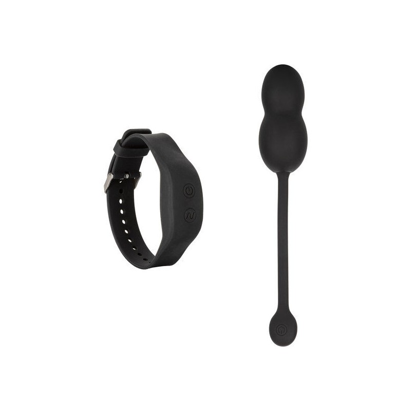 CALEX BOLAS KEGEL DE SILICONA CON CONTROL...