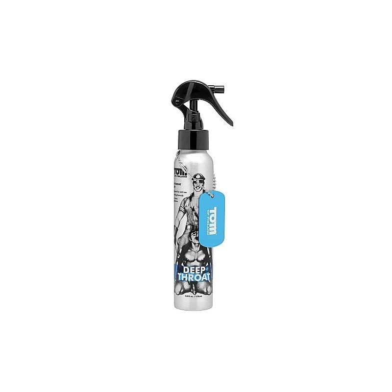 TOM OF FINLAND - SPRAY SEXO ORAL  118ML