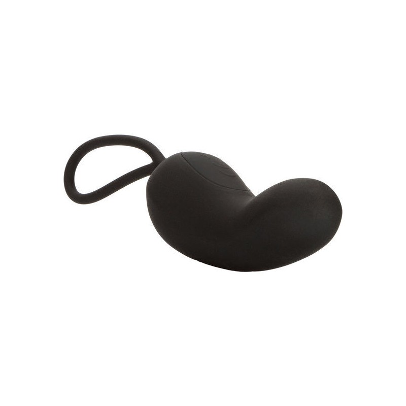 CALEX BALA DE SILICONA CON CONTROL REMOTO NEGRO