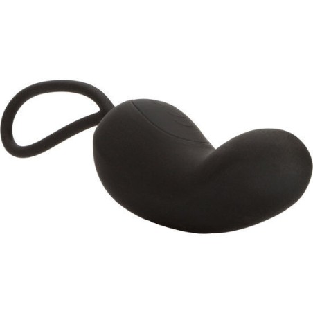 CALEX BALA DE SILICONA CON CONTROL REMOTO NEGRO