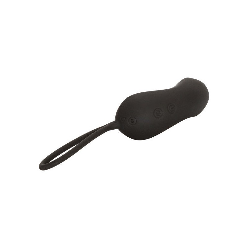 CALEX BALA DE SILICONA CON CONTROL REMOTO NEGRO