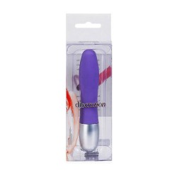 SEVENCREATIONS DISCRETION  VIBRADOR LILA 2