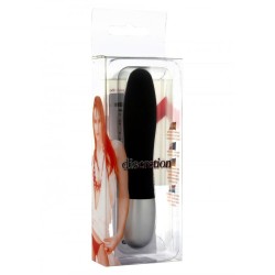 SEVENCREATIONS DISCRETION  VIBRADOR NEGRO 2