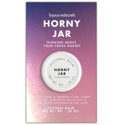 BIJOUX INDISCRETS - CLITHERAPY HORNY HAR BALM 2
