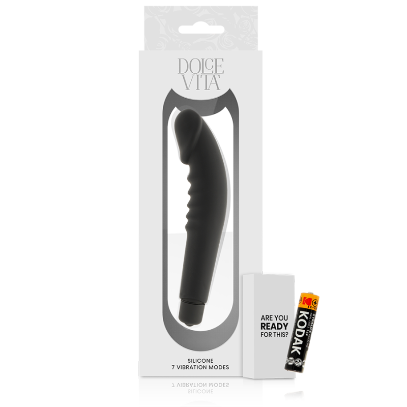 DOLCE VITA - REALISTIC  PLEASURE VIBRADOR...