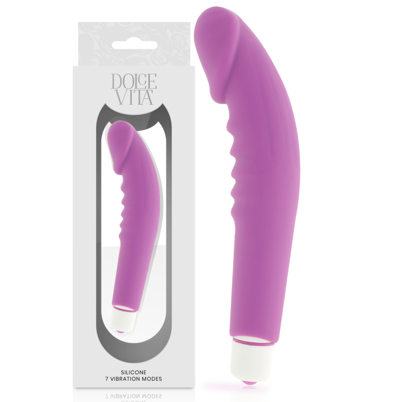 DOLCE VITA - REALISTIC  PLEASURE VIBRADOR...