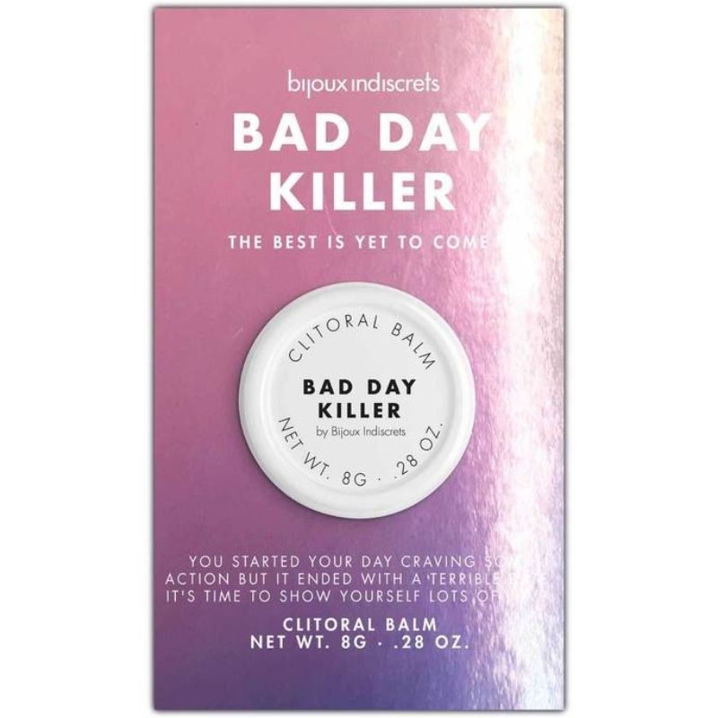 BIJOUX INDISCRETS - CLITHERAPY CLITORIS BALM...
