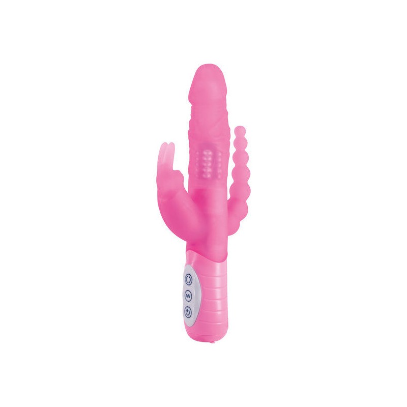 SEVEN CREATIONS - E RABBIT SLIMINE TRIPLE PLAY...