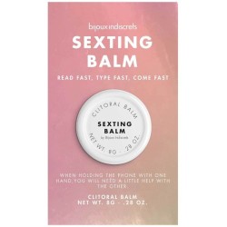 BIJOUX INDISCRETS - CLITHERAPY BALSAM CLITORIS SEXTING BALM 2