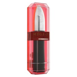 SEVENCREATIONS VIBRADOR PLATEADO / NEGRO 2