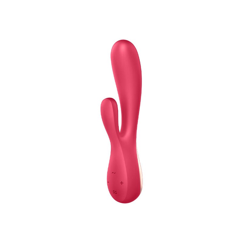 SATISFYER MONO FLEX ROSA CON APP