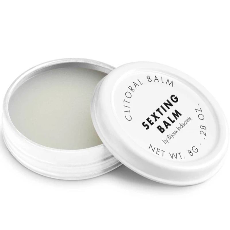 BIJOUX INDISCRETS - CLITHERAPY BALSAM CLITORIS...