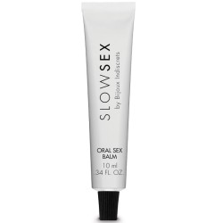 BIJOUX SLOW SEX BALSAMO PARA SEXO ORAL 10 ML 2