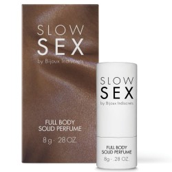 BIJOUX INDISCRETS - SLOW SEX SOLID BODY PERFUME