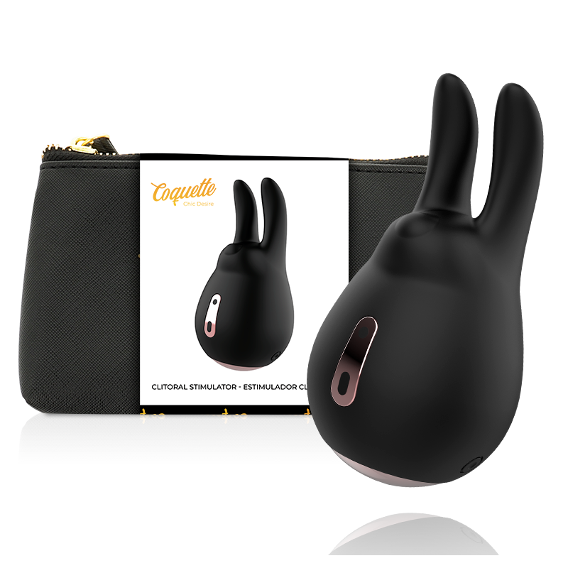 COQUETTE CHIC DESIRE - ESTIMULADOR CLÍTORIS...