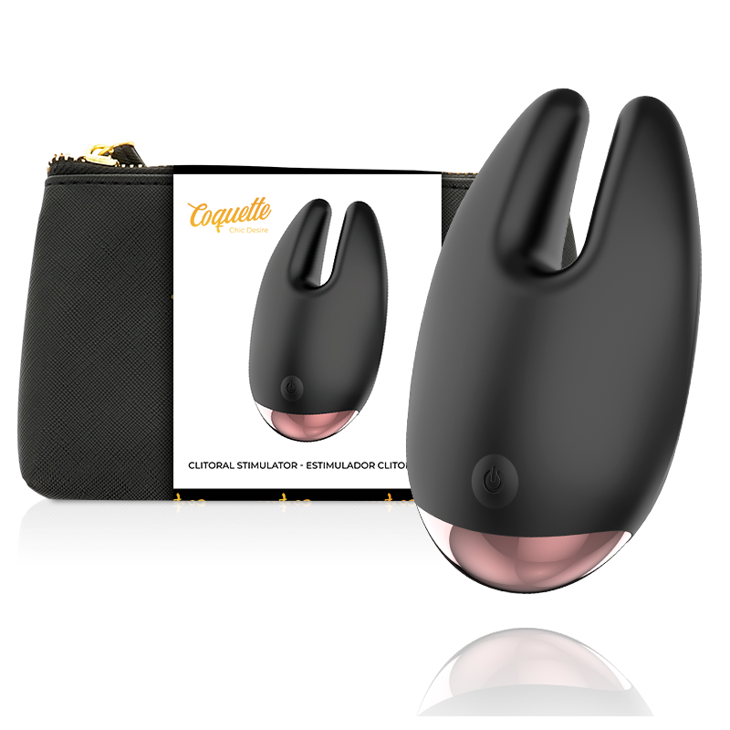COQUETTE CHIC DESIRE - ESTIMULADOR CLÍTORIS...