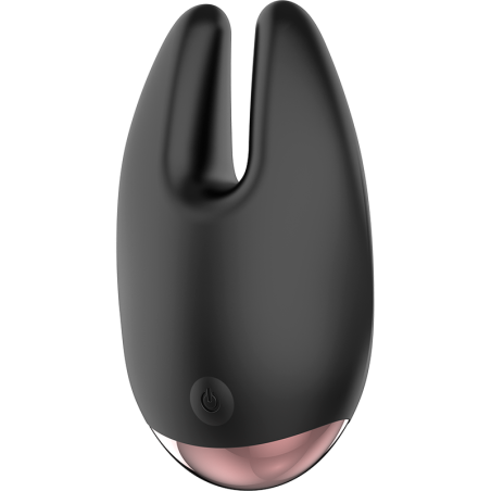 COQUETTE CHIC DESIRE - ESTIMULADOR CLÍTORIS NEGRO / GOLD