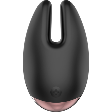 COQUETTE CHIC DESIRE - ESTIMULADOR CLÍTORIS NEGRO / GOLD