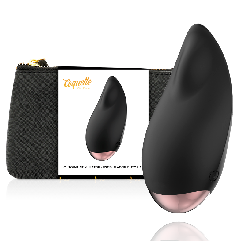COQUETTE CHIC DESIRE - ESTIMULADOR CLÍTORIS...