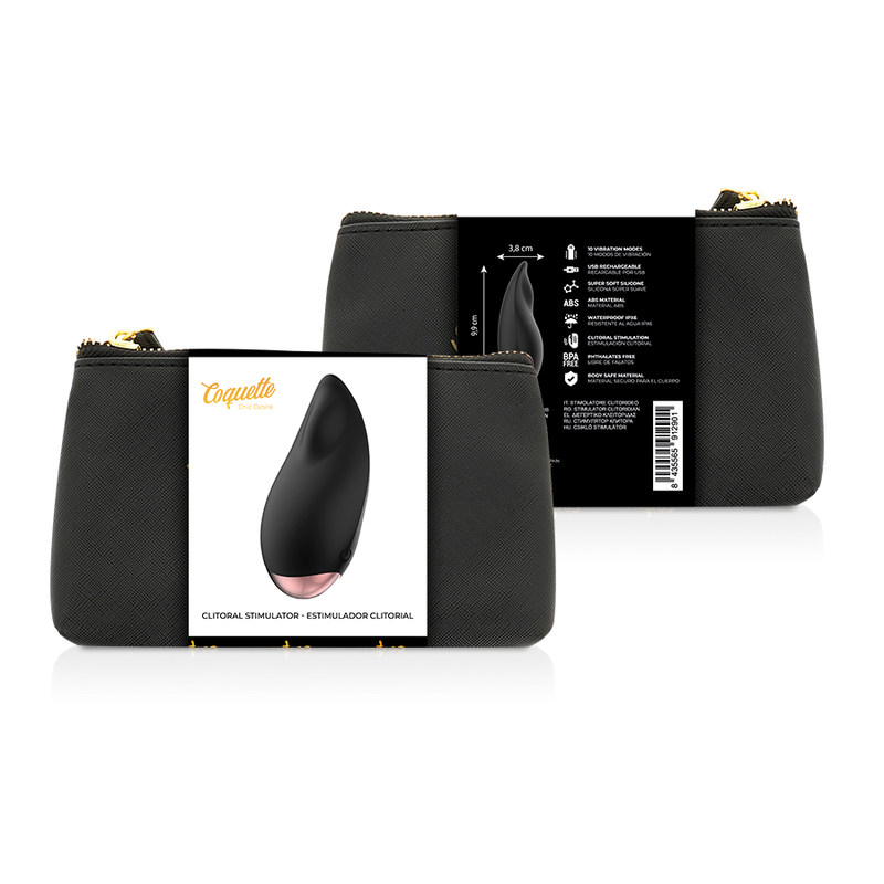 COQUETTE CHIC DESIRE - ESTIMULADOR CLÍTORIS...