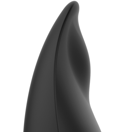 COQUETTE CHIC DESIRE - ESTIMULADOR CLÍTORIS NEGRO / GOLD GOTA
