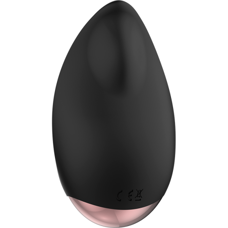 COQUETTE CHIC DESIRE - ESTIMULADOR CLÍTORIS NEGRO / GOLD GOTA