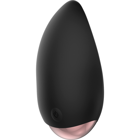 COQUETTE CHIC DESIRE - ESTIMULADOR CLÍTORIS NEGRO / GOLD GOTA