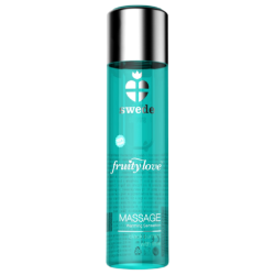 SWEDE - FRUITY LOVE WARMING EFFECT MASSAGE OIL BLACK...