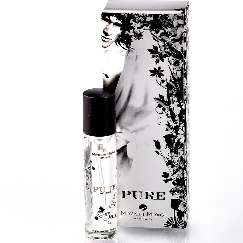 MIYOSHI MIYAGI - PERFUME DE FROMONAS PURAS PARA...