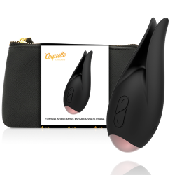 COQUETTE CHIC DESIRE - ESTIMULADOR CLÍTORIS NEGRO / GOLD...