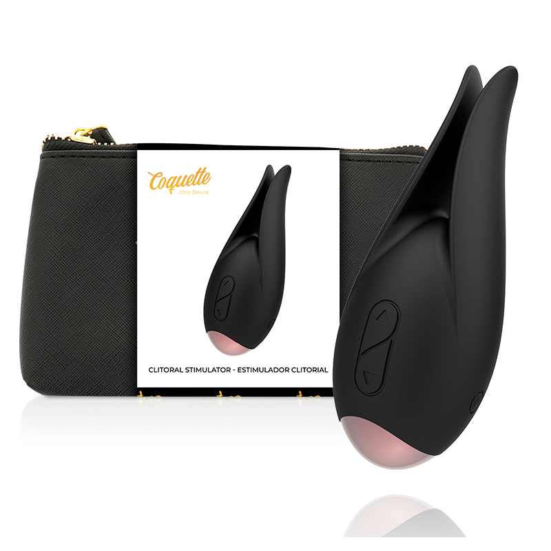 COQUETTE CHIC DESIRE - ESTIMULADOR CLÍTORIS...
