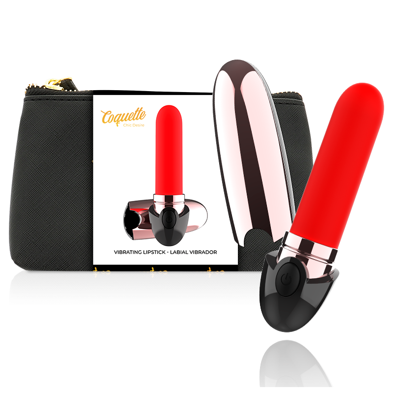 COQUETTE CHIC DESIRE - PINTALABIOS VIBRADOR...