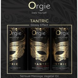 ORGIE - ACEITE DE MASAJE TÁNTRICO MINI SIZE COLLECTION