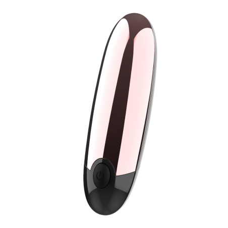 COQUETTE CHIC DESIRE - PINTALABIOS VIBRADOR RECARGABLE LUXE NEGRO / GOLD