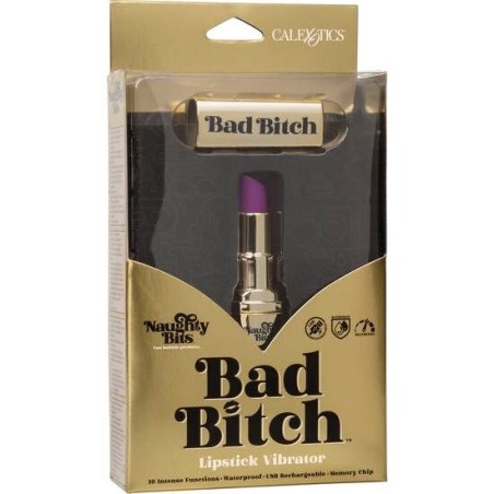 CALEX BALA PINTALABIOS RECARGABLE HIDE  PLAY - BAD BITCH