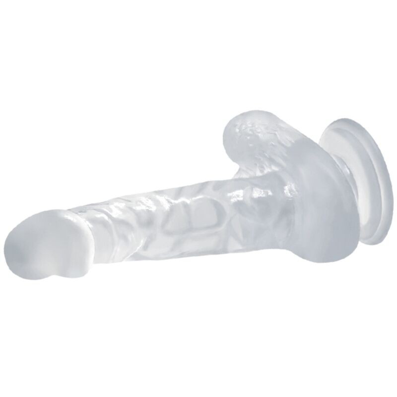 BAILE - REALISTIC DILDO WITH SUCTION CUP AND...