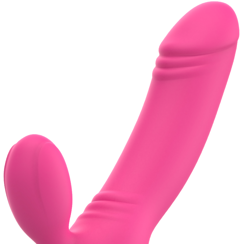 OHMAMA - BIX DOUBLE STIMULATION VIBRATOR XMAS...