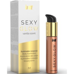 INTT - SEXY GLOW ILUMINADOR PIEL CORPORAL 2