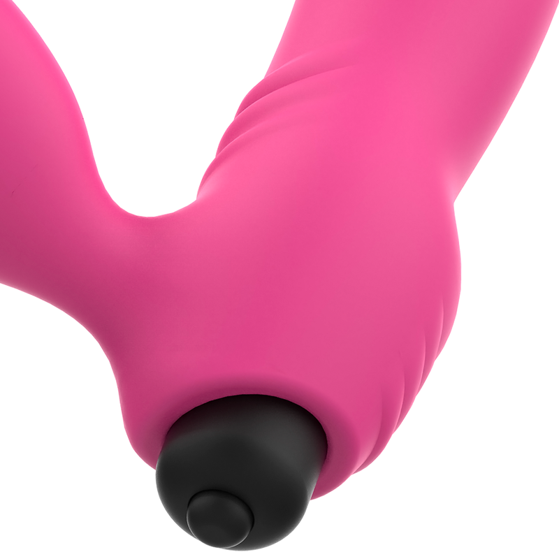 OHMAMA - BIX DOUBLE STIMULATION VIBRATOR XMAS...