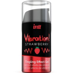 INTT - POWERFUL INTIMATE STIMULANT LIQUID VIBRATING GEL...