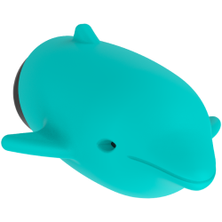 OHMAMA POCKET DOLPHIN VIBRATOR XMAS EDITION 2