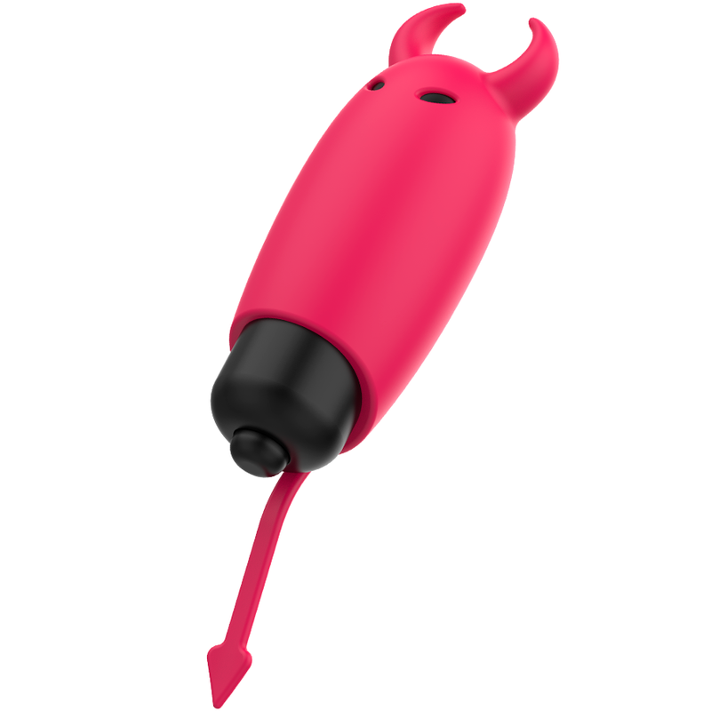 OHMAMA POCKET DEVIL VIBRADOR ESTIMULADOR XMAS...