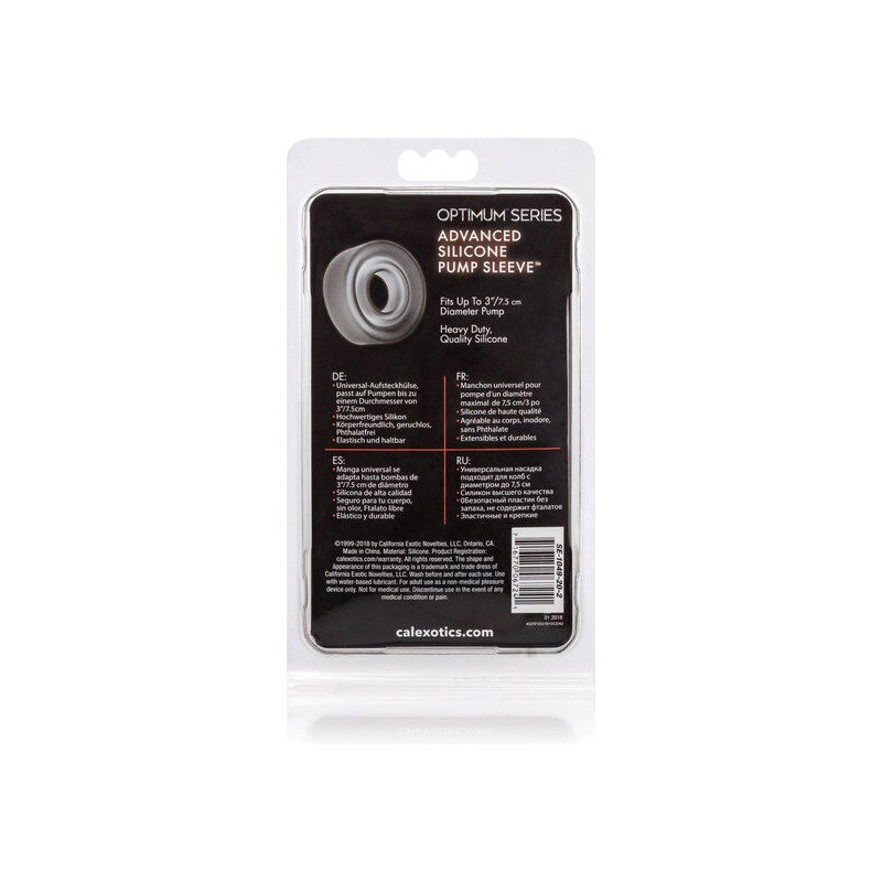 CALIFORNIA EXOTICS - RECAMBIO FUNDA PARA...