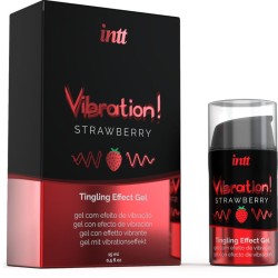 INTT - POWERFUL INTIMATE STIMULANT LIQUID VIBRATING GEL... 2