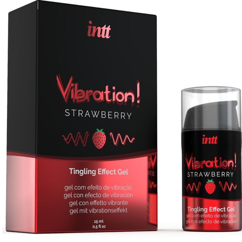 INTT - POWERFUL INTIMATE STIMULANT LIQUID...
