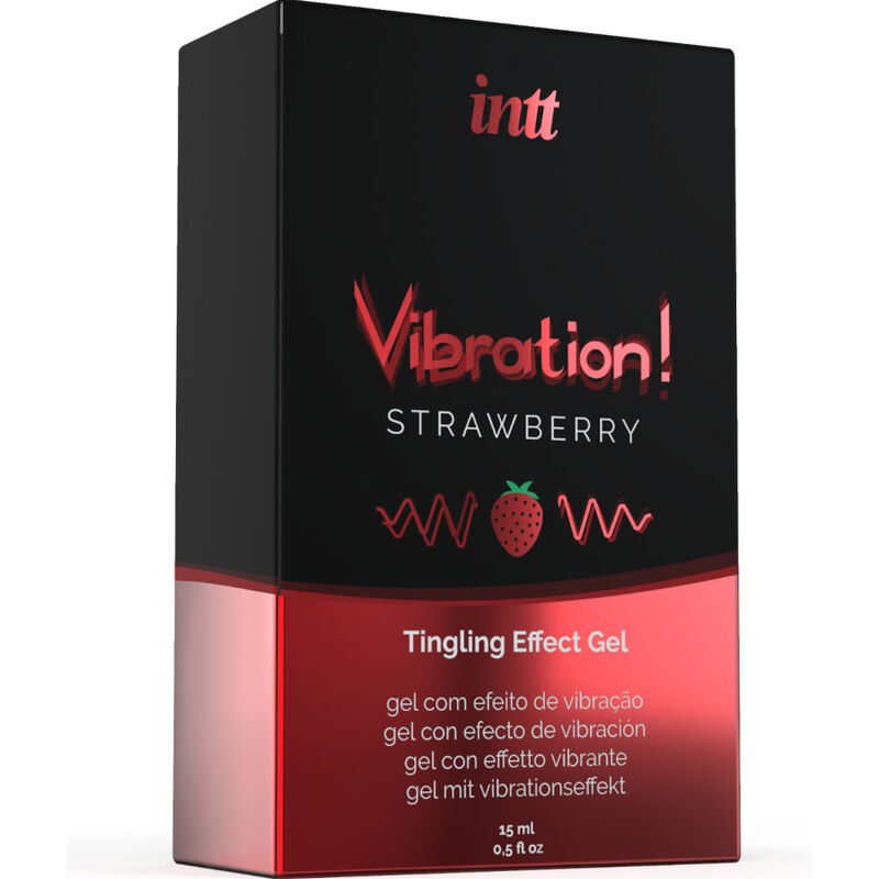 INTT - POWERFUL INTIMATE STIMULANT LIQUID...