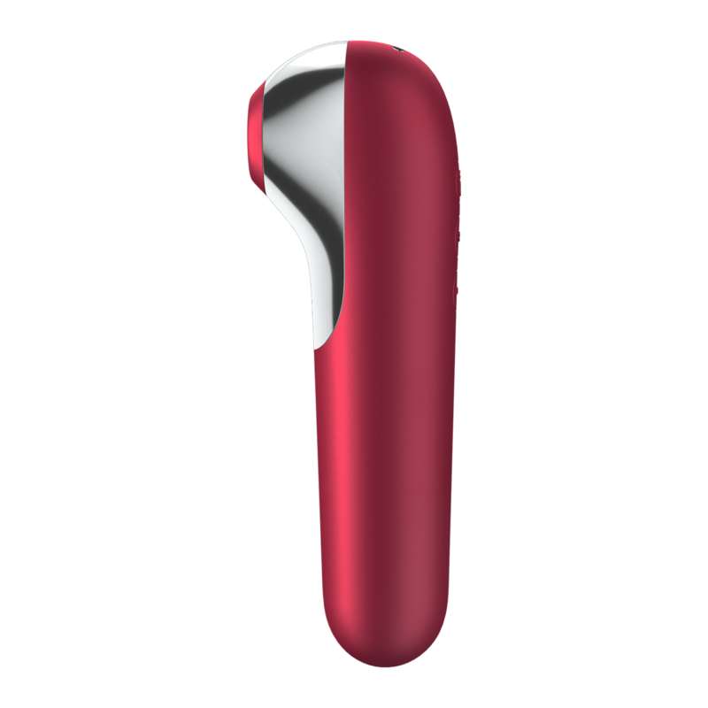 SATISFYER DUAL LOVE VIBRADOR Y SUCCIONADOR CON...