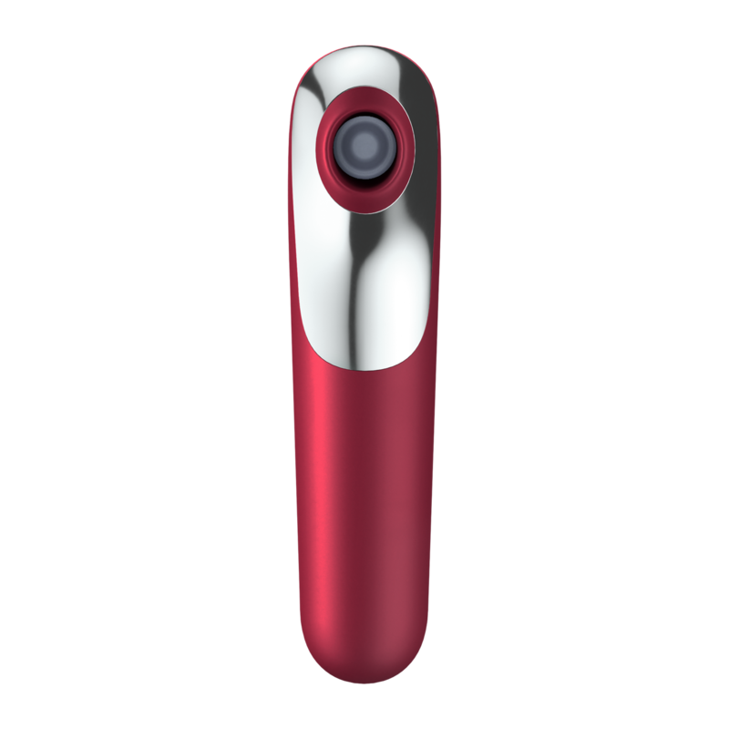 SATISFYER DUAL LOVE VIBRADOR Y SUCCIONADOR CON...