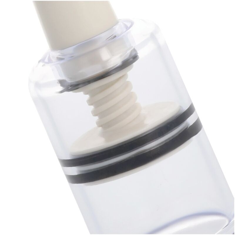 DARKNESS SUCCIONADOR PEZONES TRANSPARENTE 5CM...