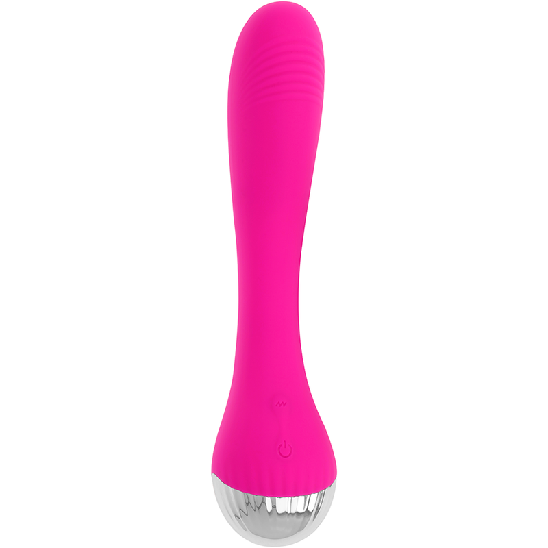 OHMAMA - VIBRADOR FLEXIBLE ESTIMULACION PUNTO G...